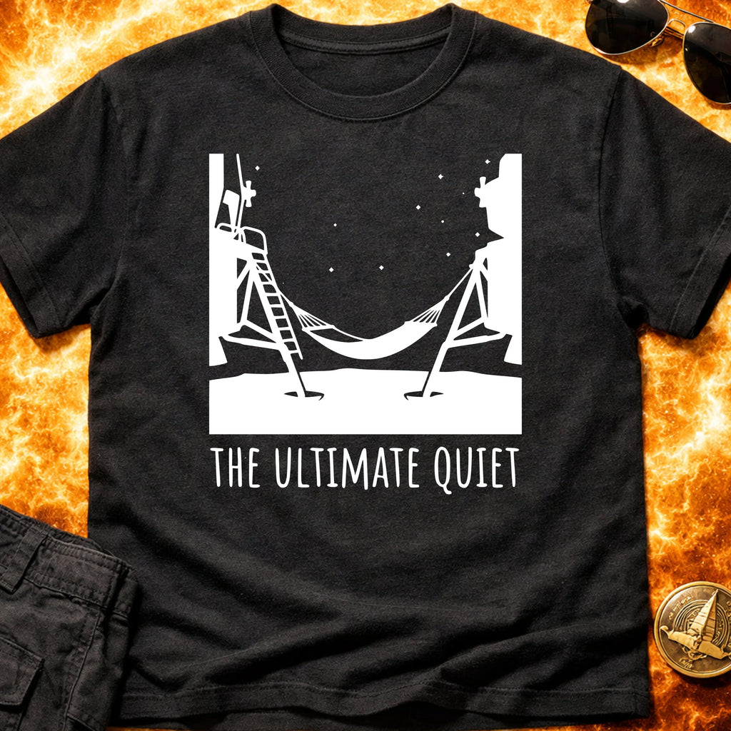 Moon Hammock Ultimate Quiet T-Shirt product image 5