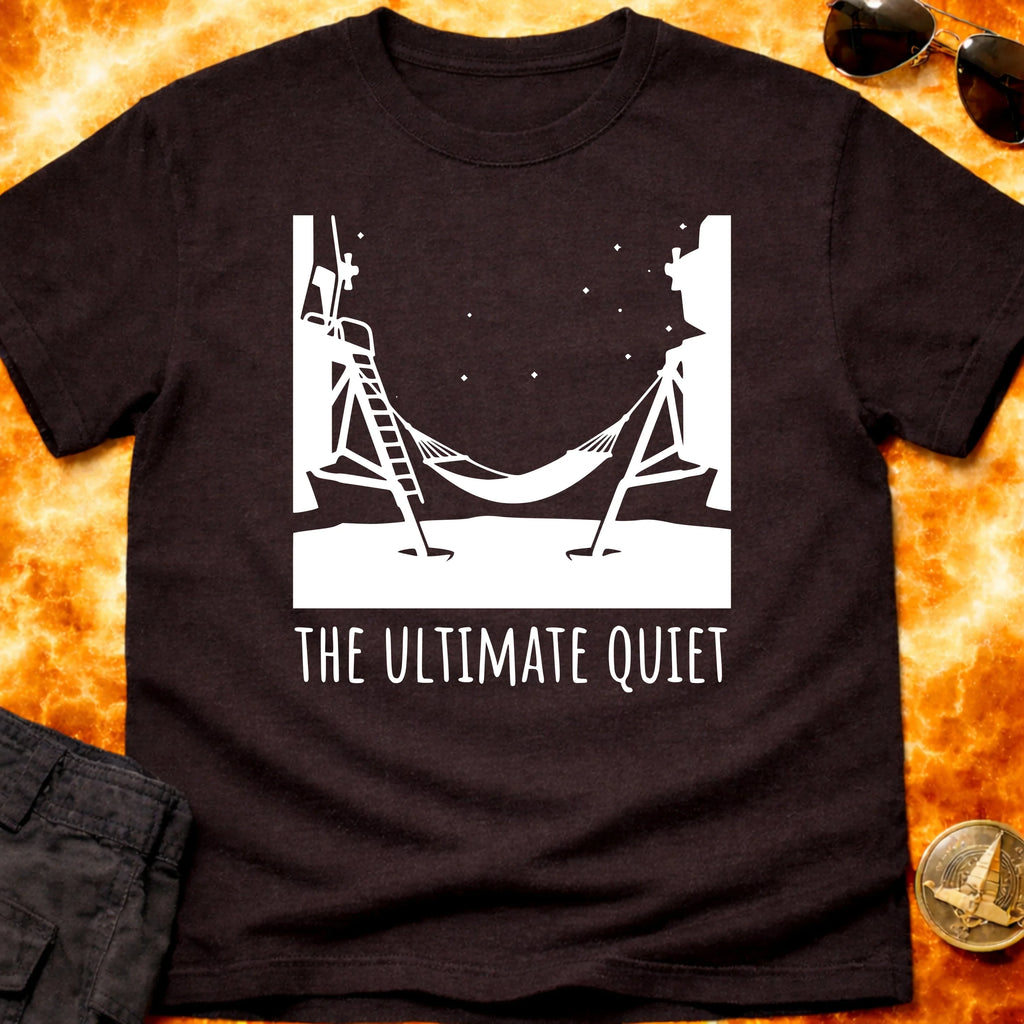 Moon Hammock Ultimate Quiet T-Shirt product image 2