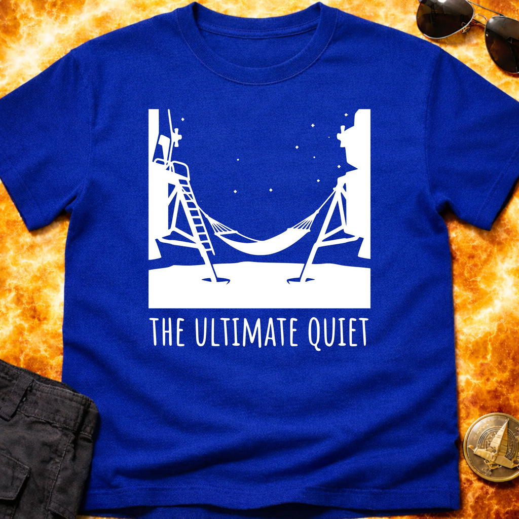 Moon Hammock Ultimate Quiet T-Shirt product image 4