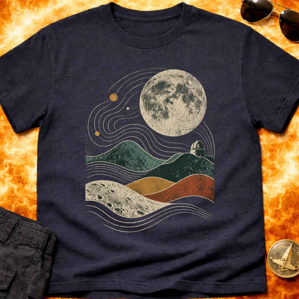 Moon Hills T-Shirt product image 4