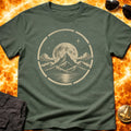 Moon Over The Peaks T-Shirt product image 1