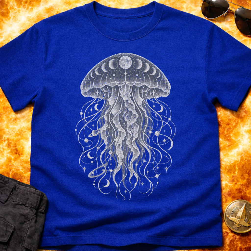 Moon Phase Jelly T-Shirt product image 5