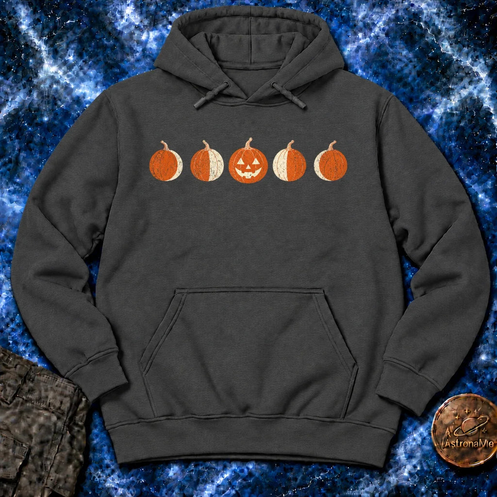 Moon Phase Pumpkins Hoodie product image 2