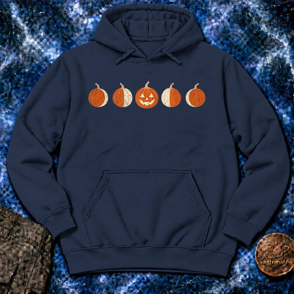 Moon Phase Pumpkins Hoodie product image 1
