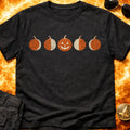 Moon Phase Pumpkins T-Shirt product image 1