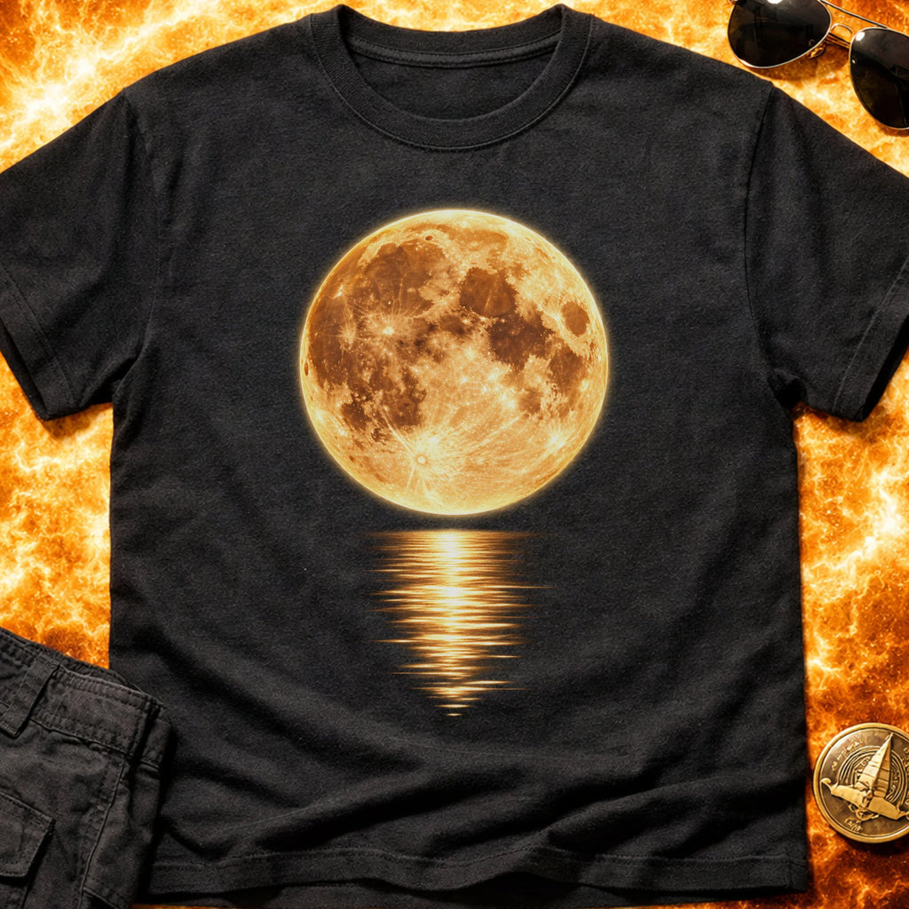 Moon Reflection T-Shirt product image 1