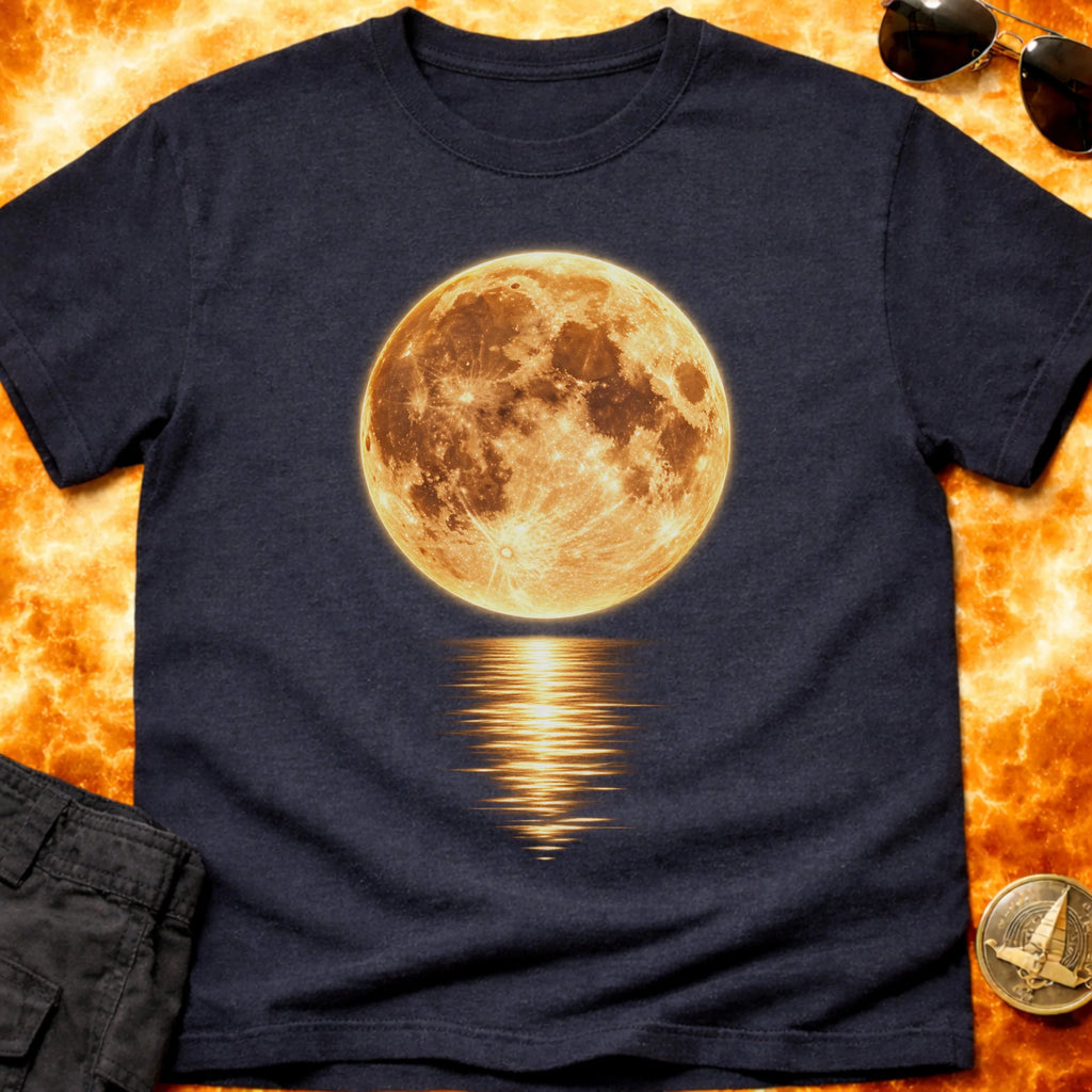 Moon Reflection T-Shirt product image 6