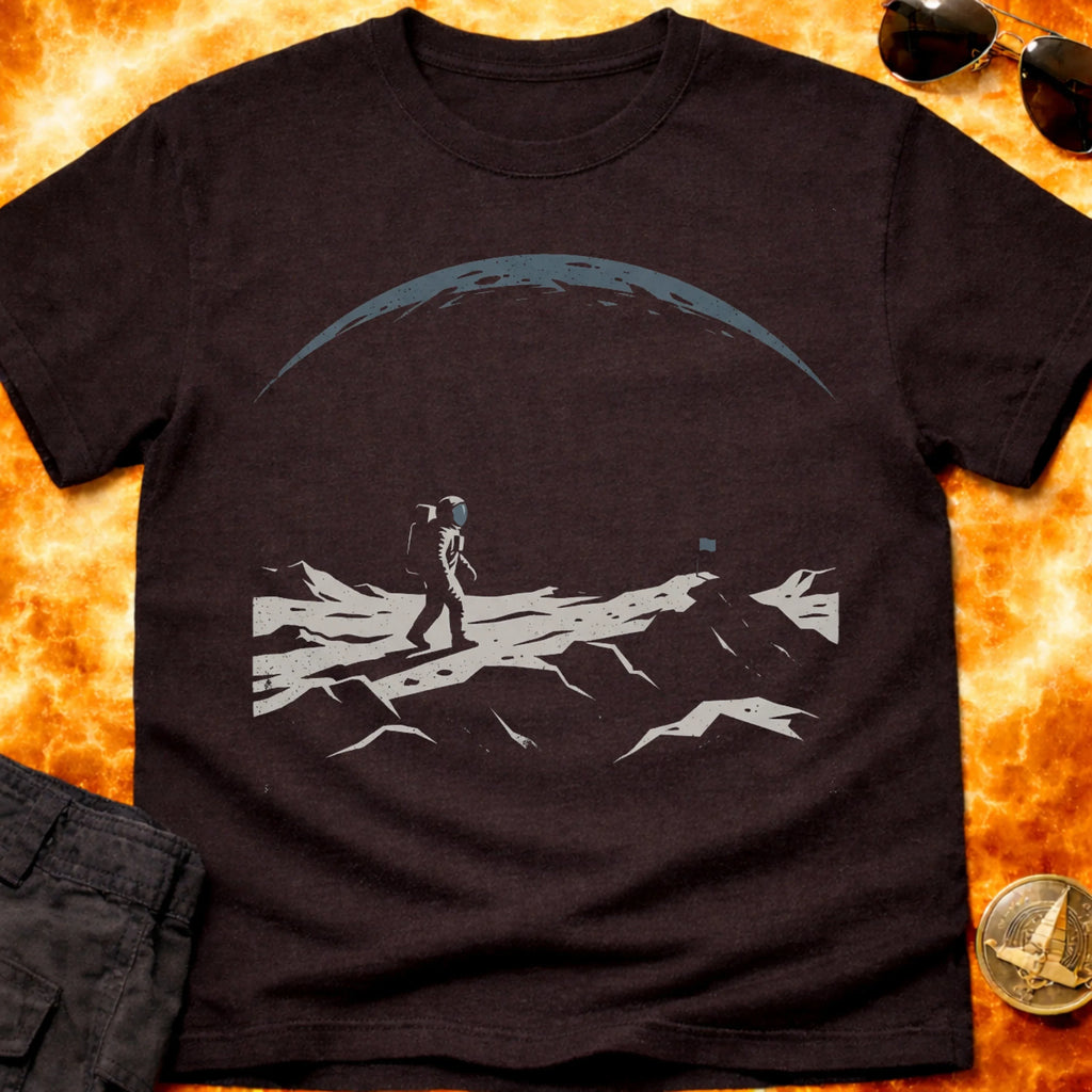 Moon Stroll T-Shirt product image 2