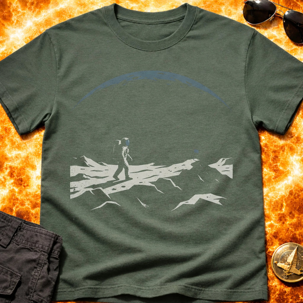 Moon Stroll T-Shirt product image 5