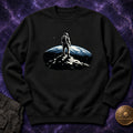 Moon With a View Crewneck Sweatshirt product image 1