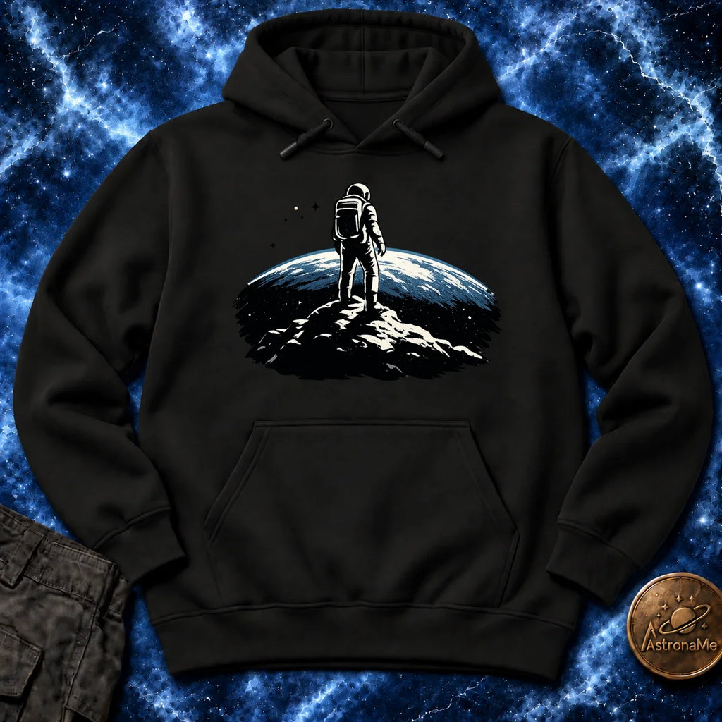 Moon With A View Hoodie product image 1