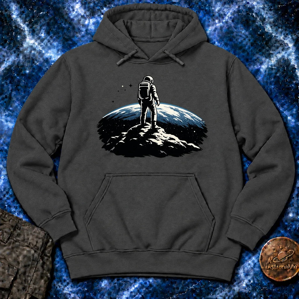 Moon With A View Hoodie product image 2