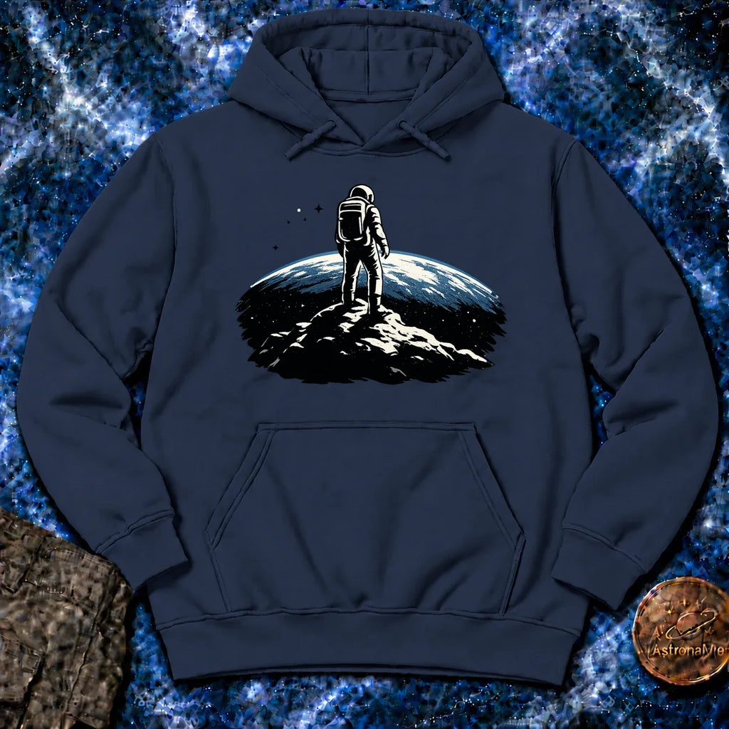 Moon With A View Hoodie product image 3
