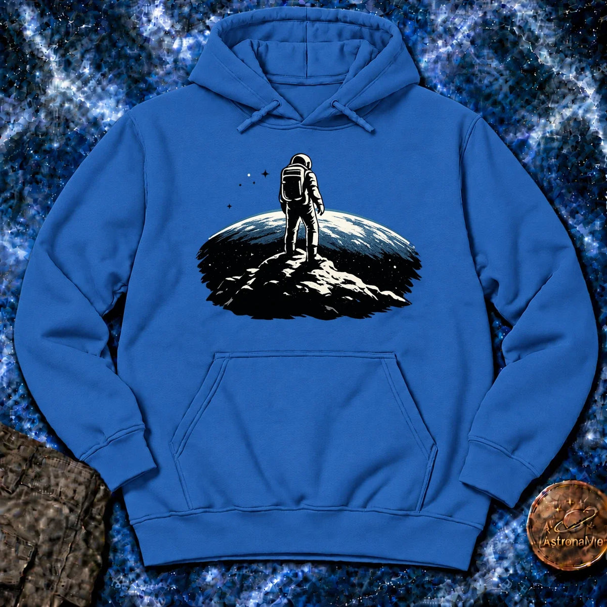 Moon With A View Hoodie product image 5