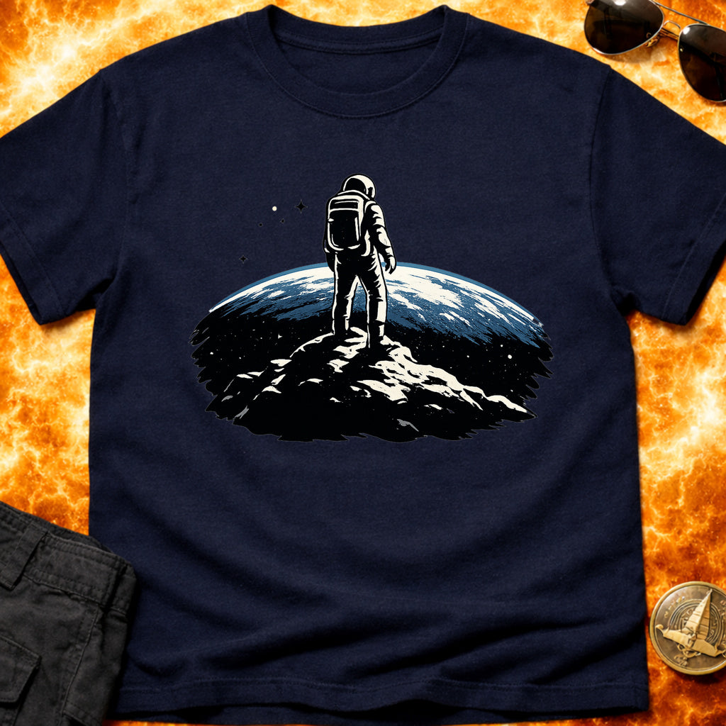 Moon With a View T-Shirt product image 1