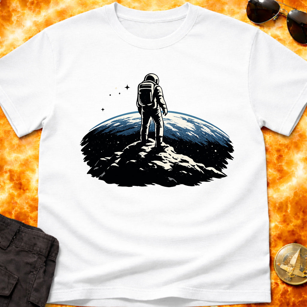 Moon With a View T-Shirt product image 2