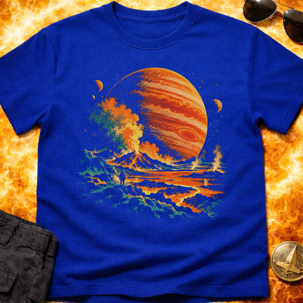 Moons of Jupiter T-Shirt product image 4