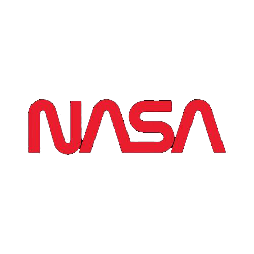 NASA Official Worm Logo T-Shirt product image 3