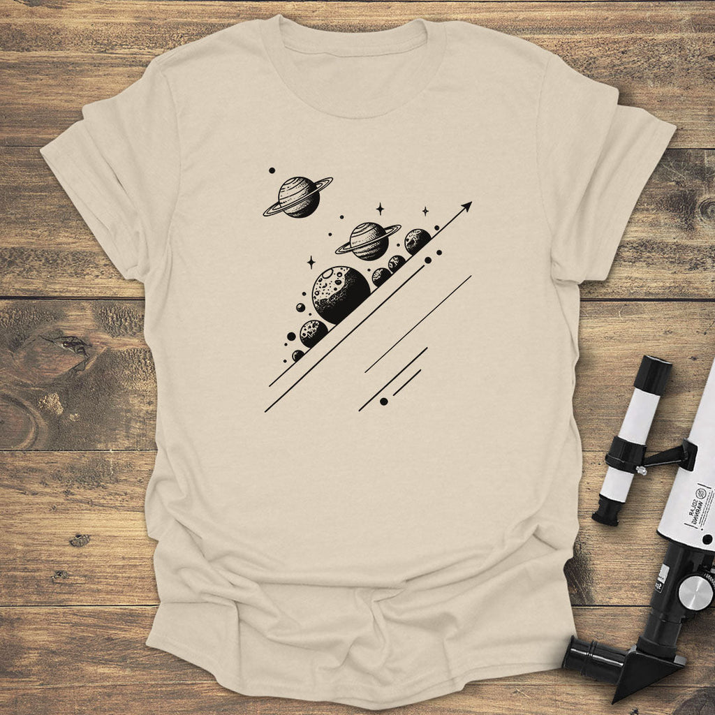 Orbiting Planets Minimalist product image 3
