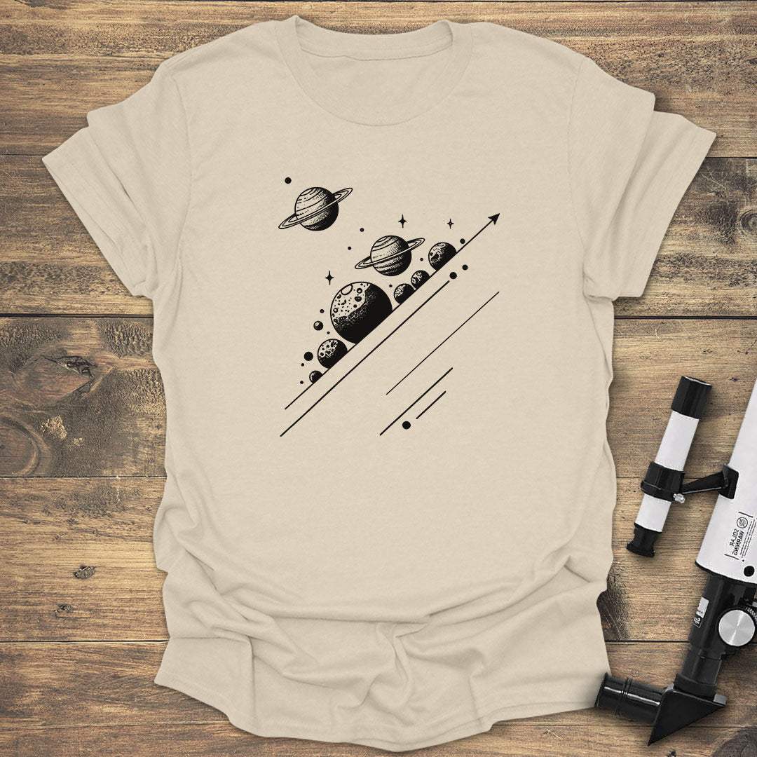 Orbiting Planets Minimalist product image 3