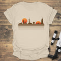 Futuristic Skyline Sunset product image 1