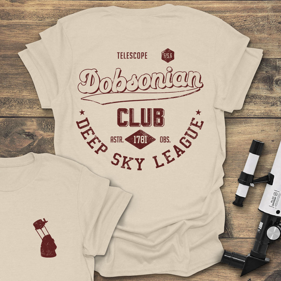 Dobsonian Club Back print product image 5
