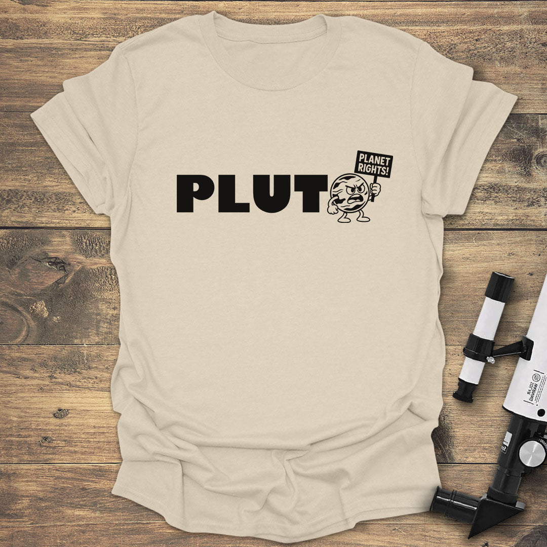Pluto Planet Rights product image 6