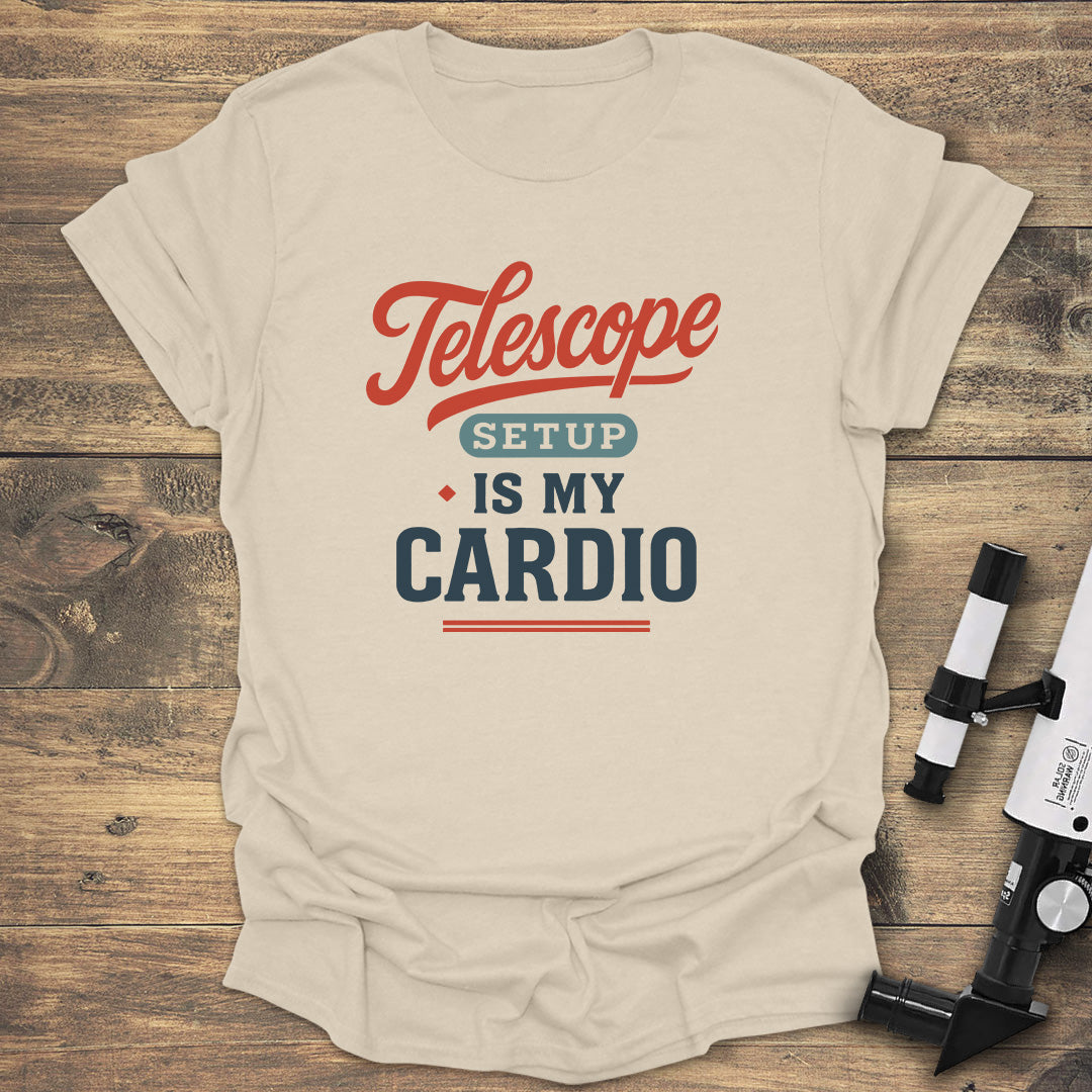 Telescope Setup Cardio product image 4