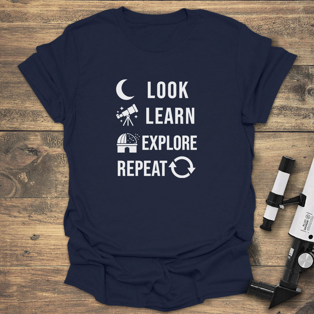 Look Learn Explore Repeat product image 2