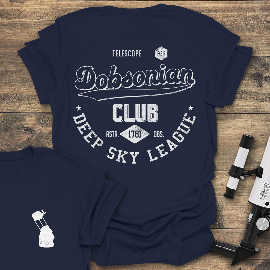 Dobsonian Club Back print product image 2