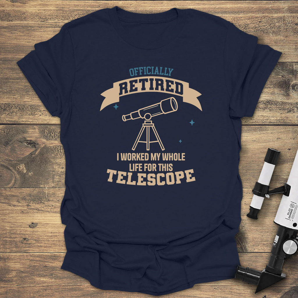 Officially Retired Telescope product image 2
