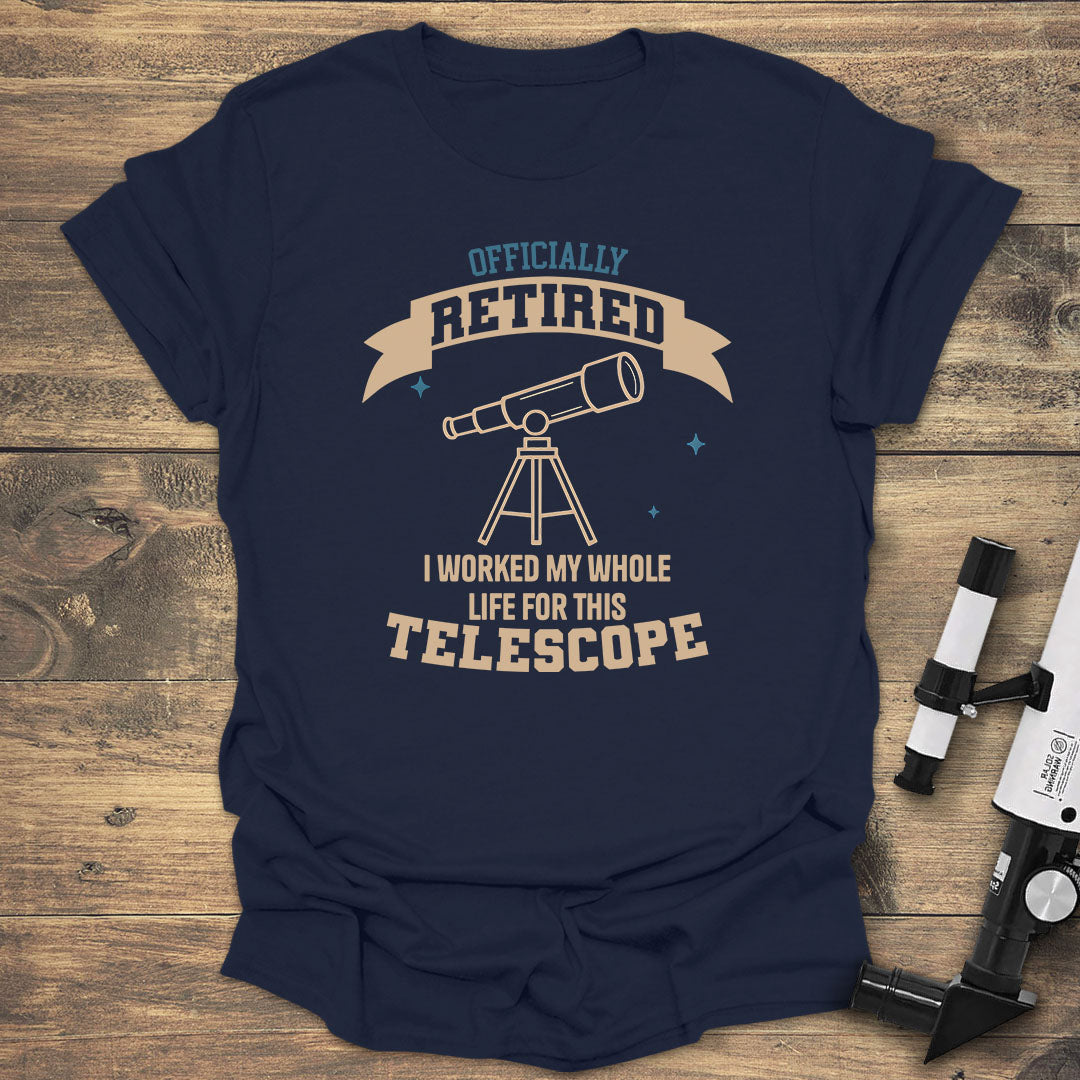 Officially Retired Telescope product image 2
