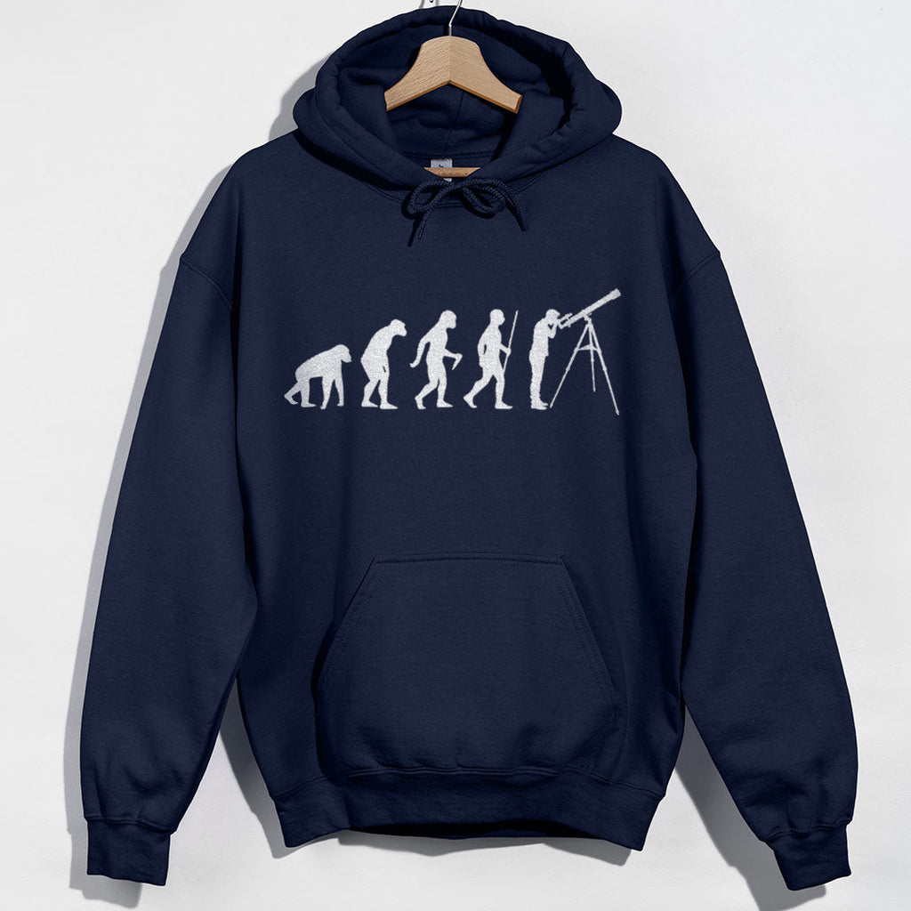 Evolution to Astronomy Hoodie product image 4