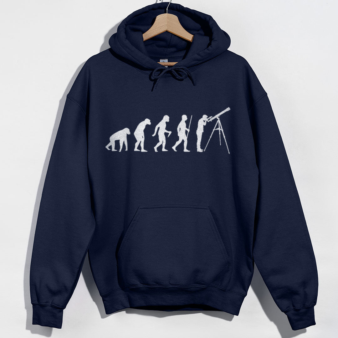Evolution to Astronomy Hoodie product image 4