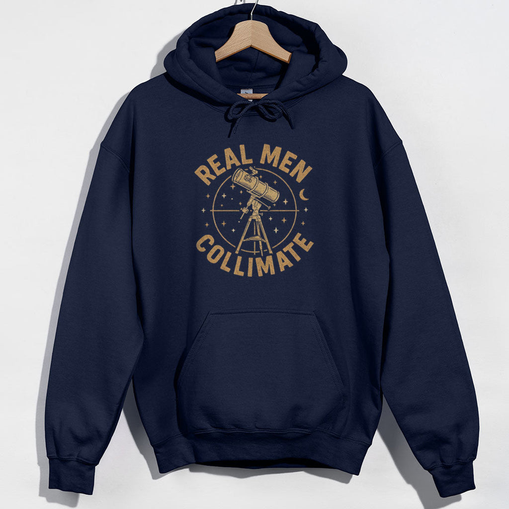 Real Men Collimate Hoodie product image 3