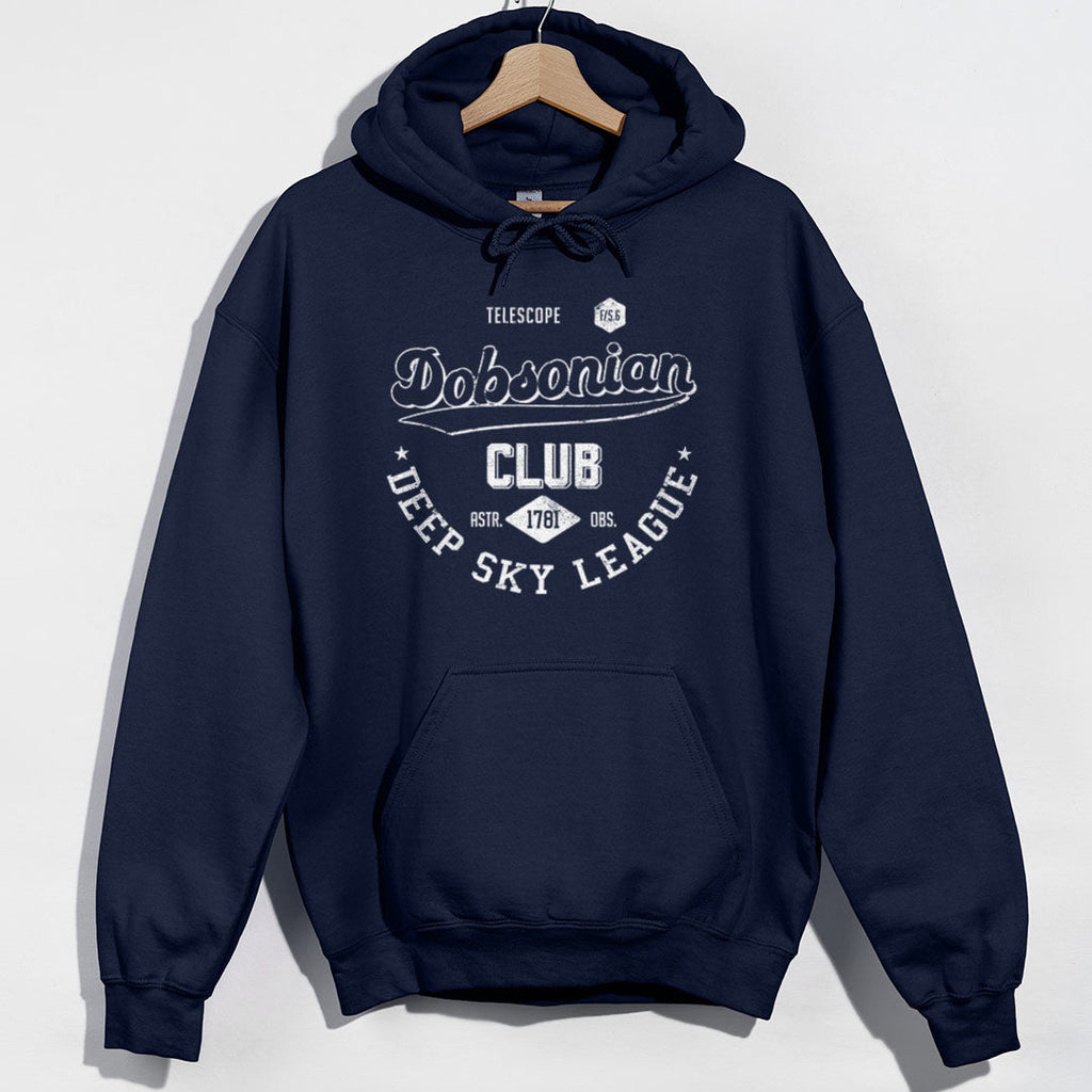 Dobsonian Club Deep Sky Hoodie product image 2