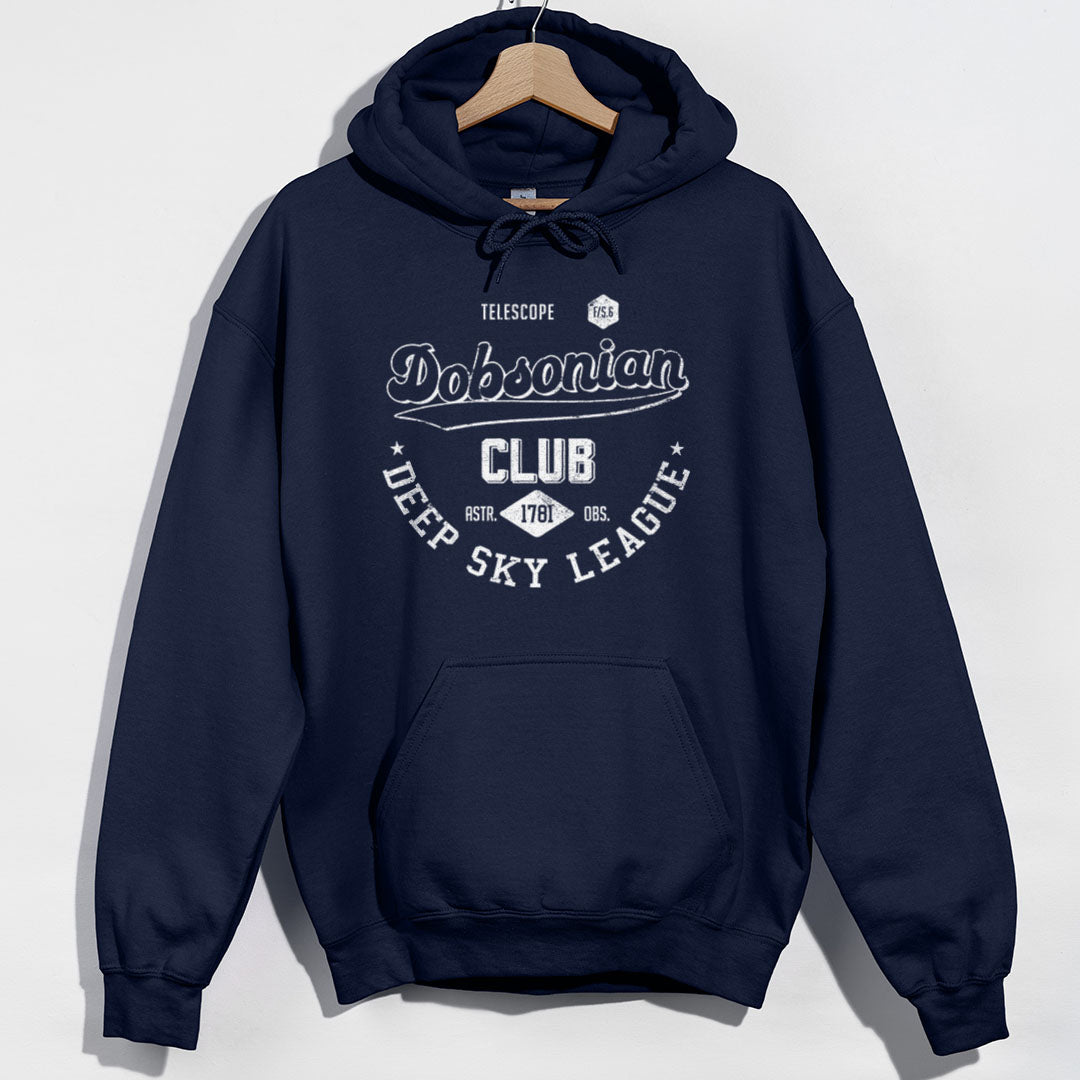 Dobsonian Club Deep Sky Hoodie product image 2