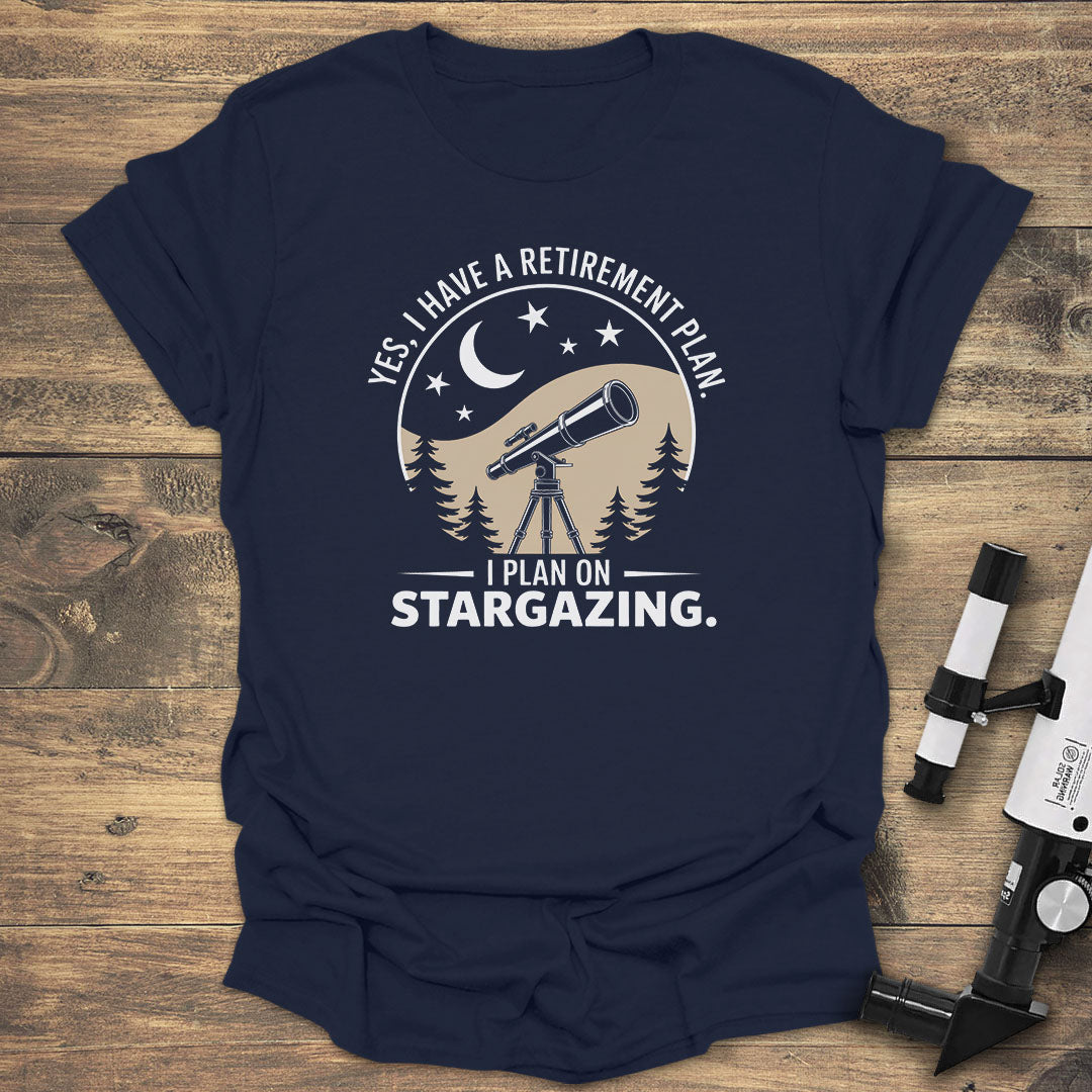 I Plan on Stargazing product image 1
