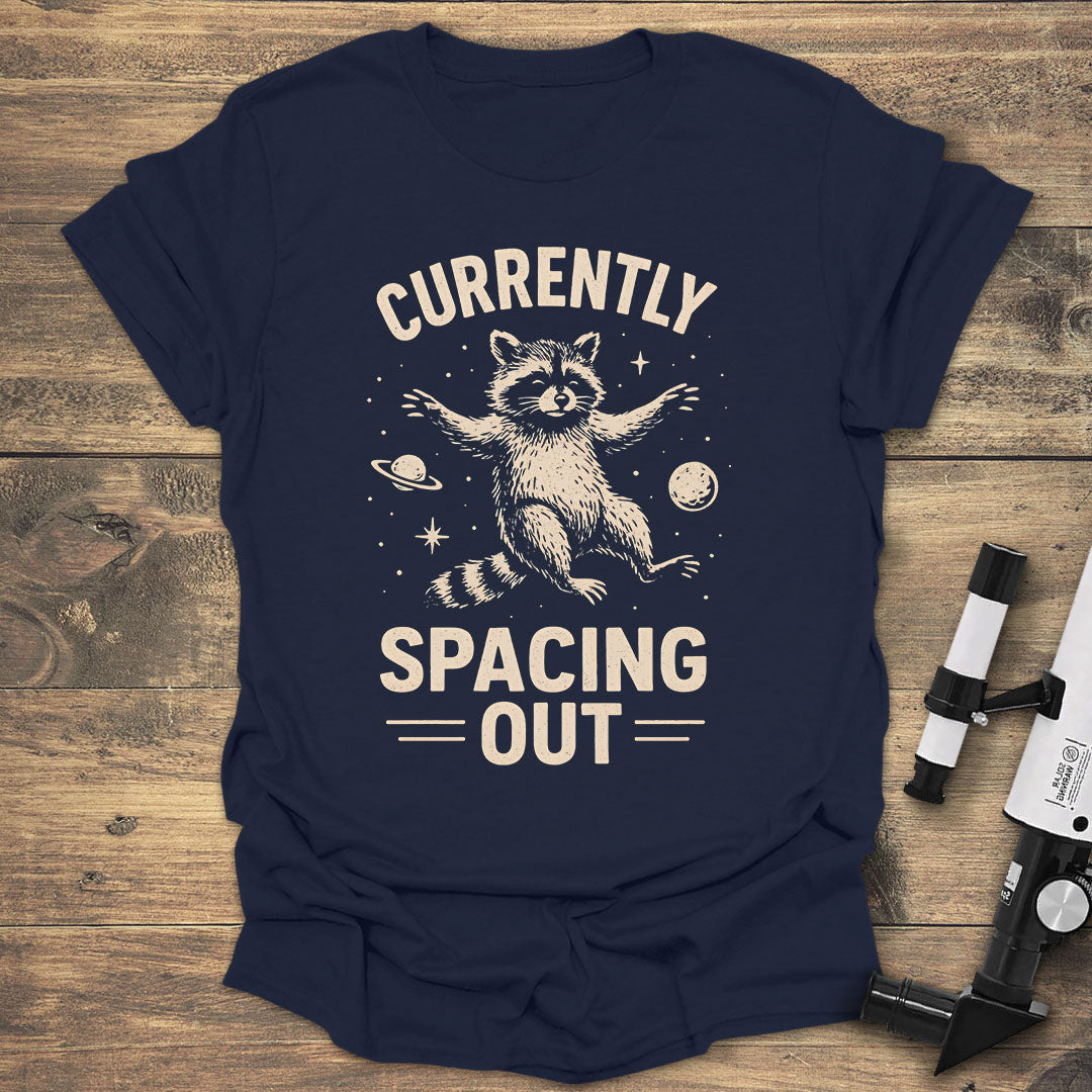 Raccoon Spacing Out product image 2