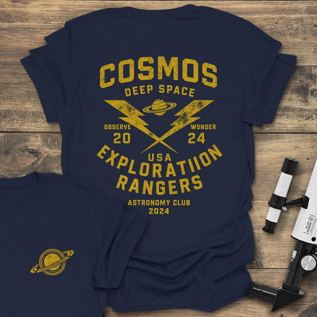 Cosmos Exploration Rangers product image 2