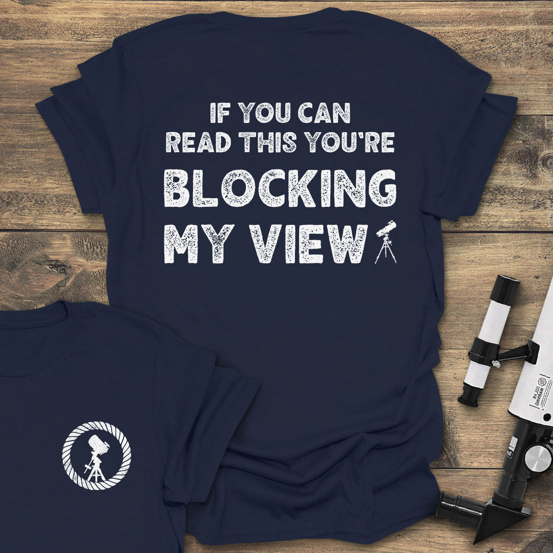 Blocking My View product image 2