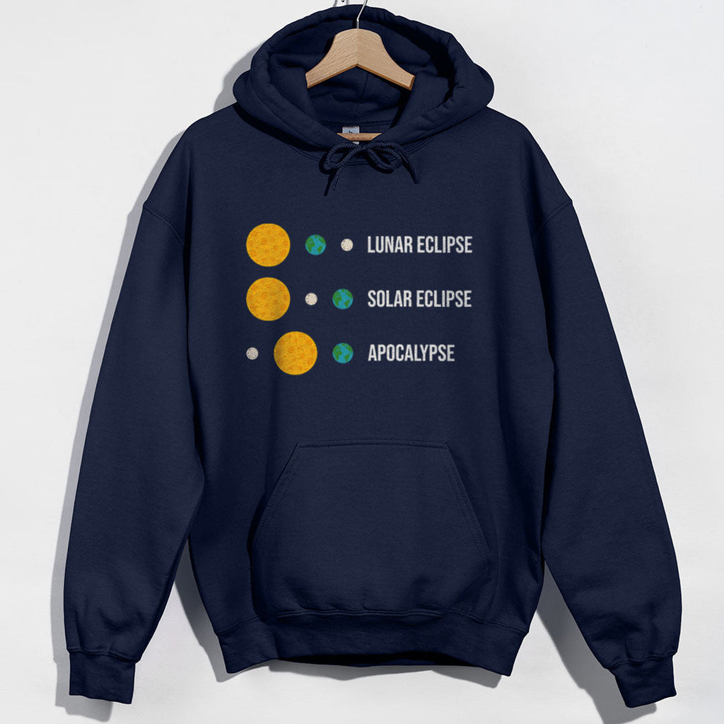Eclipse Apocalypse Hoodie product image 1
