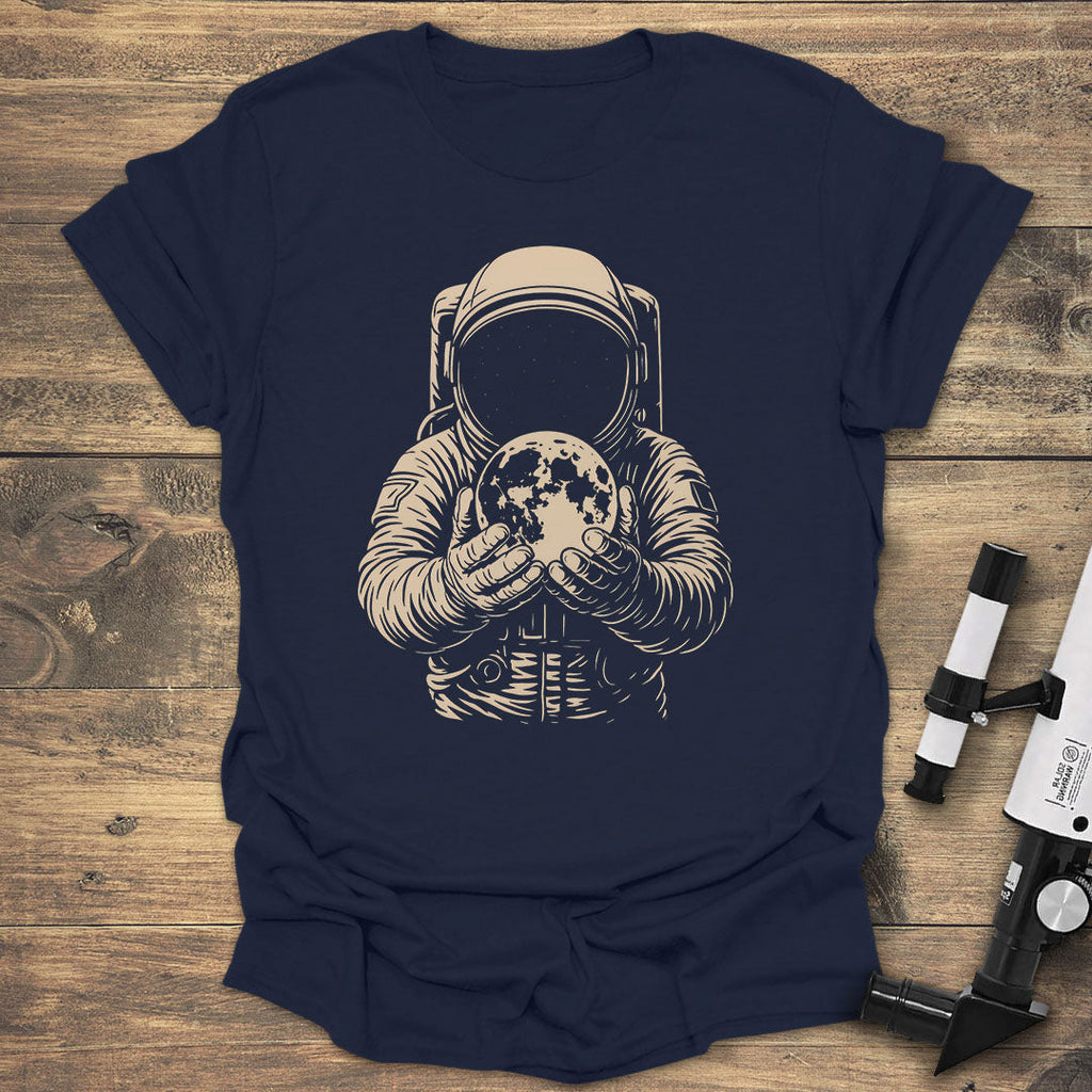 Astronaut Holding the Moon product image 2