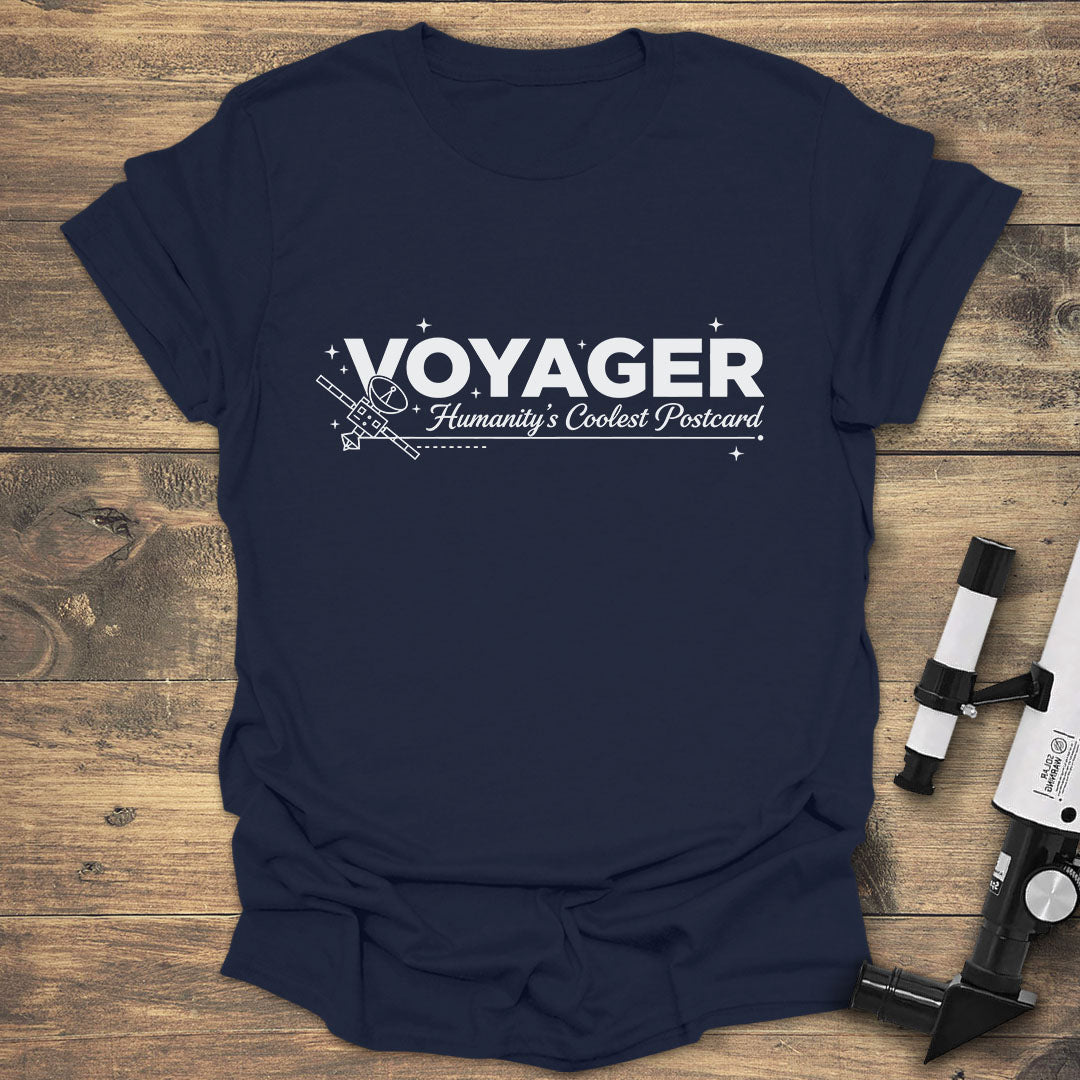 Voyager Coolest Postcard product image 2