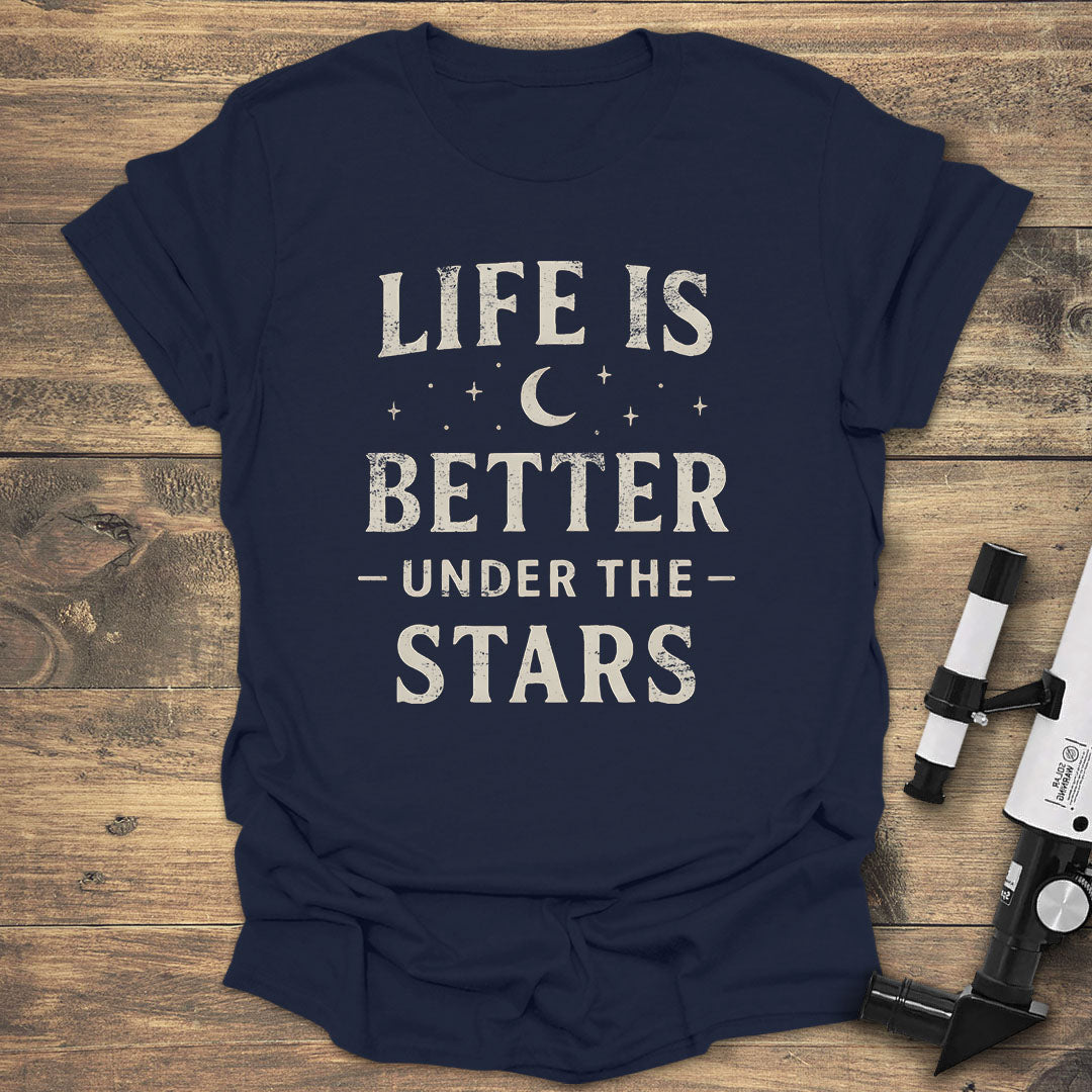 Life Is Better Under the Stars product image 2