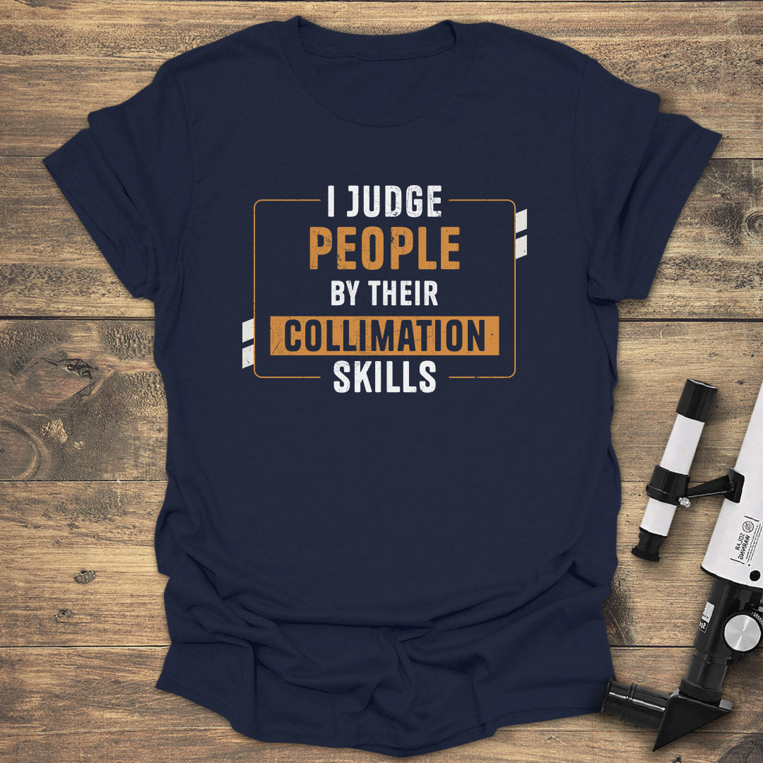 Judge By Collimation Skills product image 1