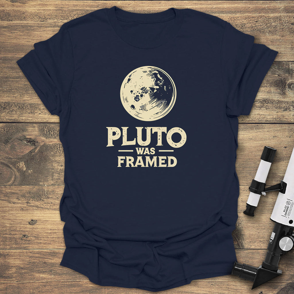 Pluto Was Framed product image 1