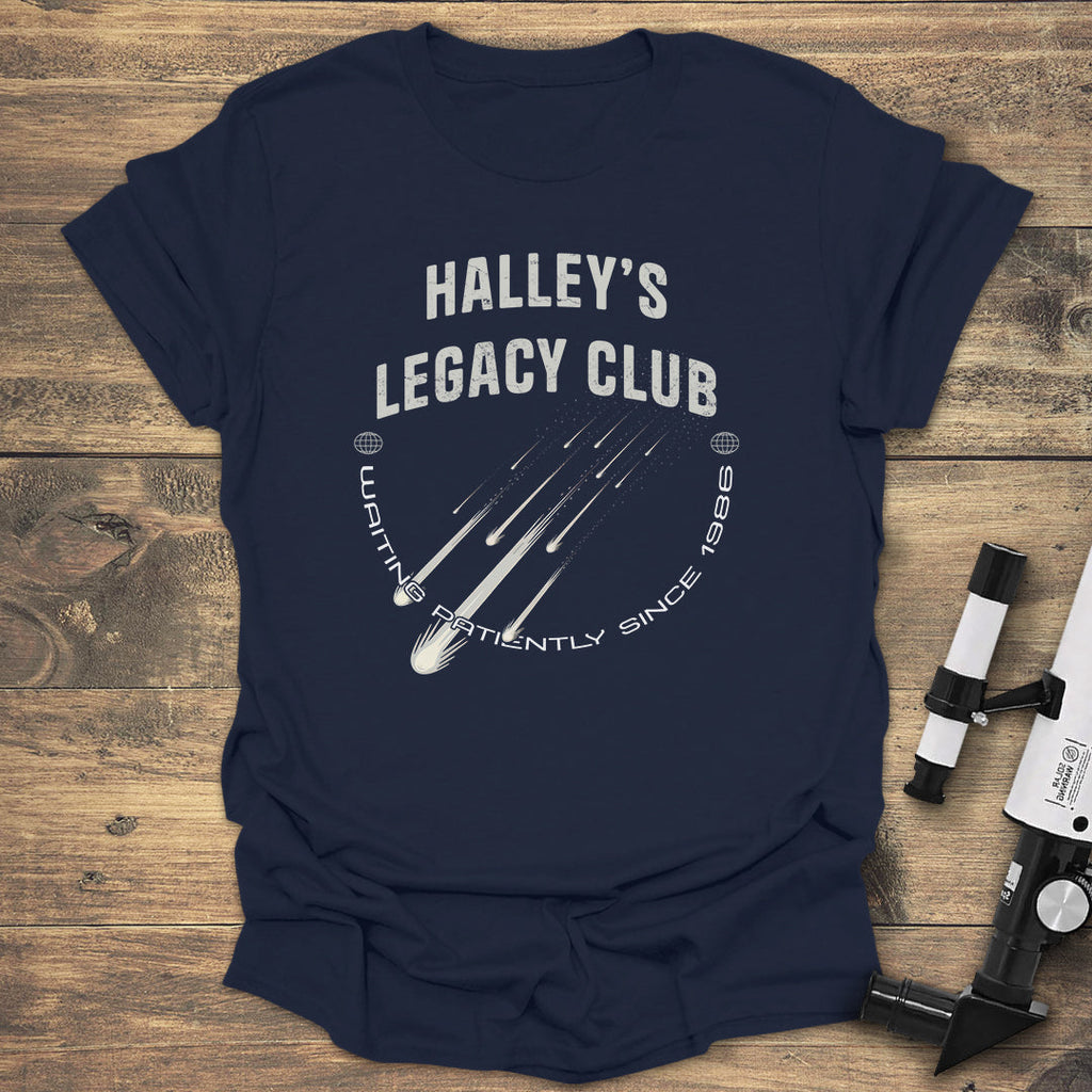 Halley's Legacy Club product image 2