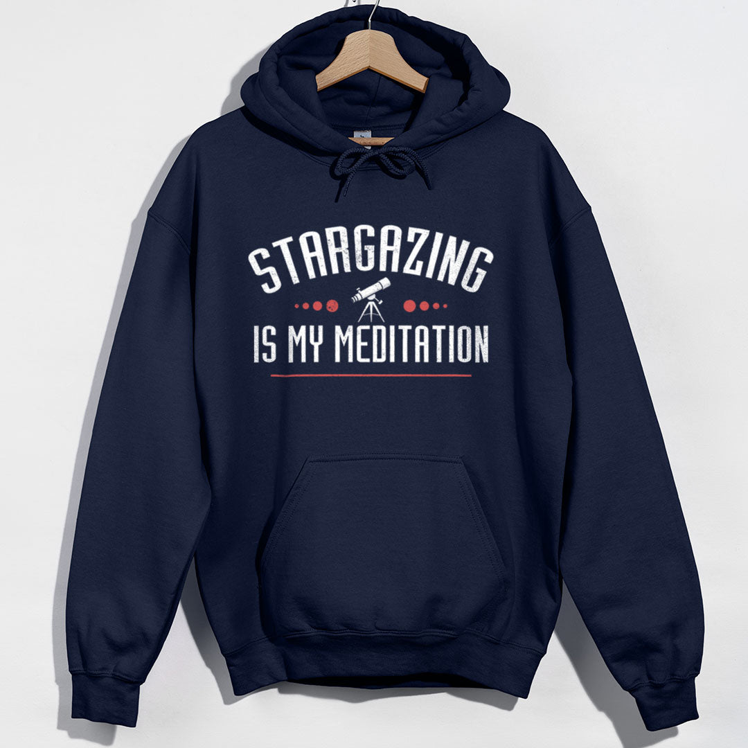 Stargazing Meditation Hoodie product image 3