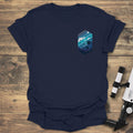 Geometric Pocket Space product image 1